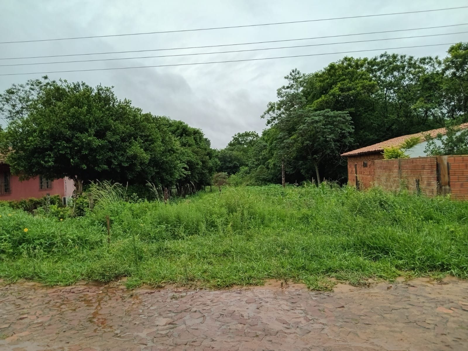 Terreno en Villeta