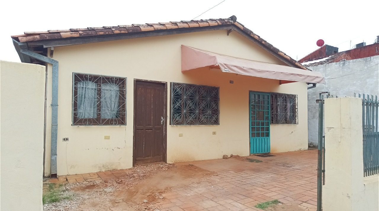 Casa en Itauguá