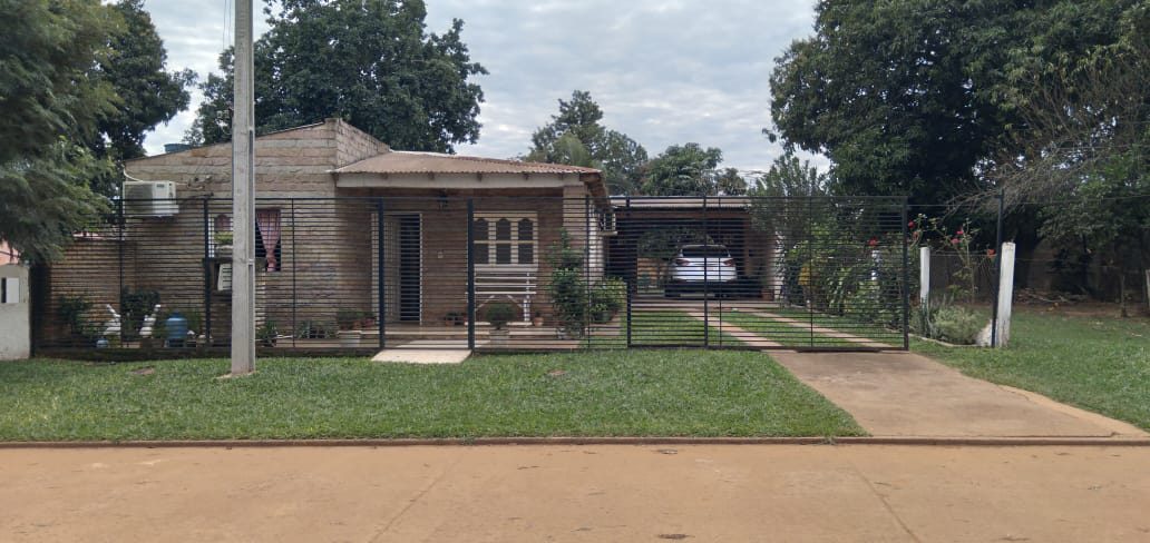 Casa en Fulgencio Yegros